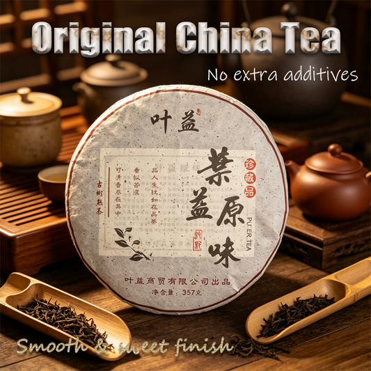 Original Flavor Ripe Pu'er