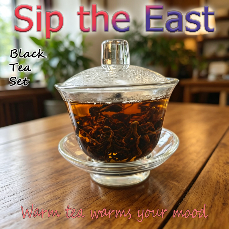 Black Tea Set